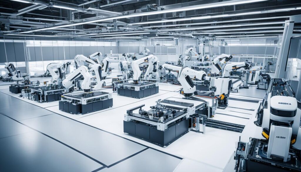 ABB Motion Control & Robotics in Action