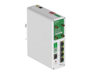 EcoStruxure Panel Server Box (PAS900)